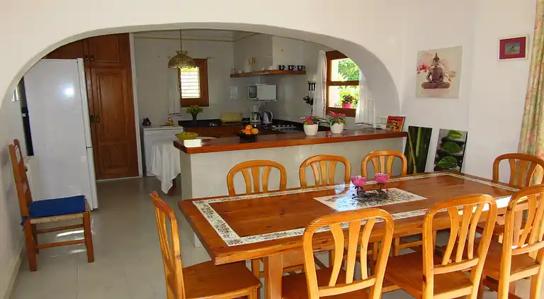 Casa vacanze in Sant Josep de sa Talaia