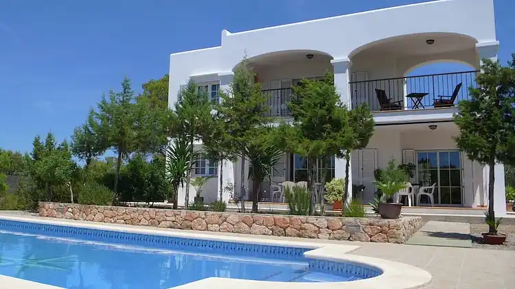 Villa en Sant Josep de Sa Talaia