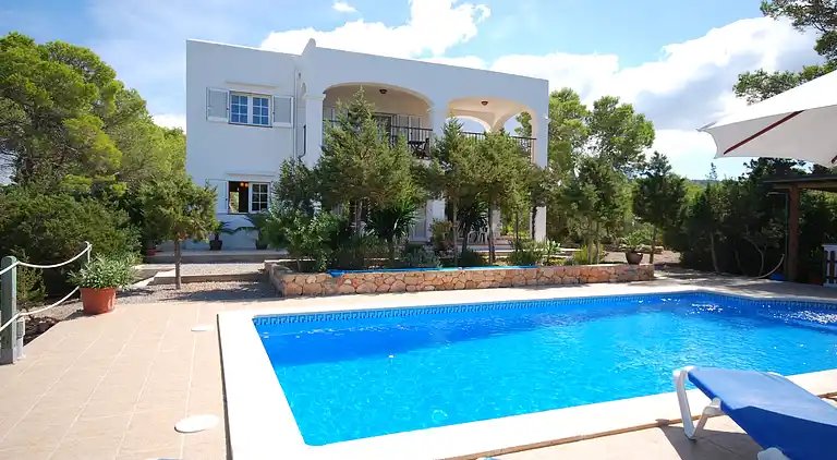 Villa en Sant Josep de Sa Talaia