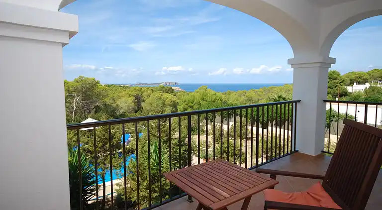 Villa en Sant Josep de Sa Talaia