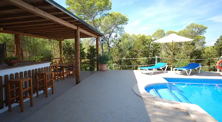 Villa en Sant Josep de Sa Talaia