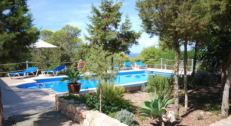 Villa en Sant Josep de Sa Talaia