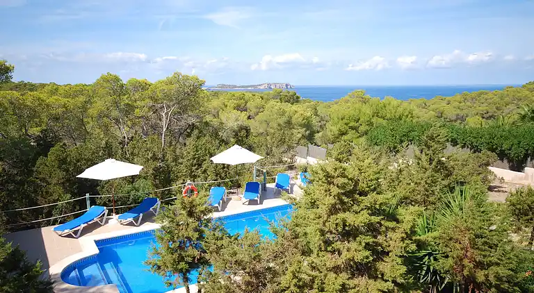 Villa en Sant Josep de Sa Talaia