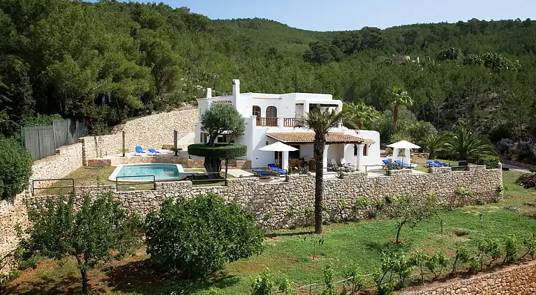 Sommerhus i Santa Eulària des Riu