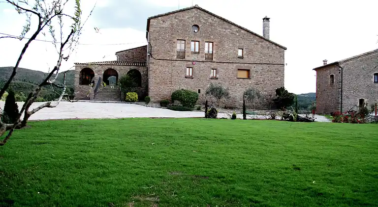 Herregård i Balsareny