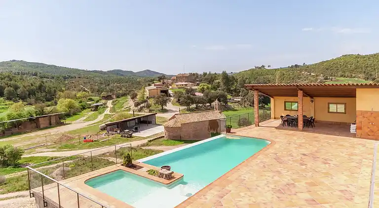 Herregård i Balsareny