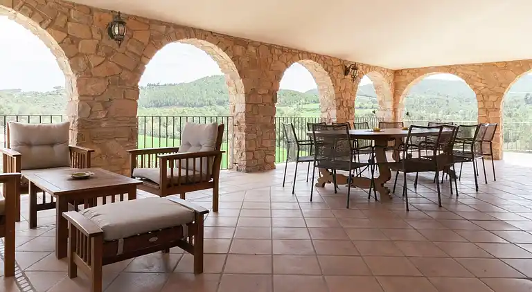 Herregård i Balsareny