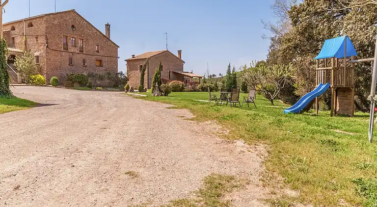 Herregård i Balsareny