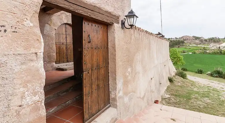 Landhaus in Castellfollit del Boix