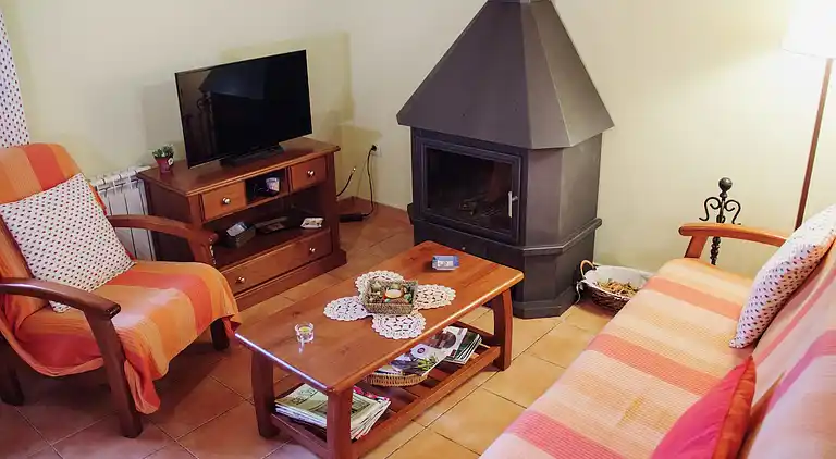 Landhaus in Castellfollit del Boix