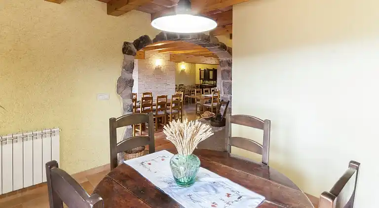 Landhaus in Castellfollit del Boix