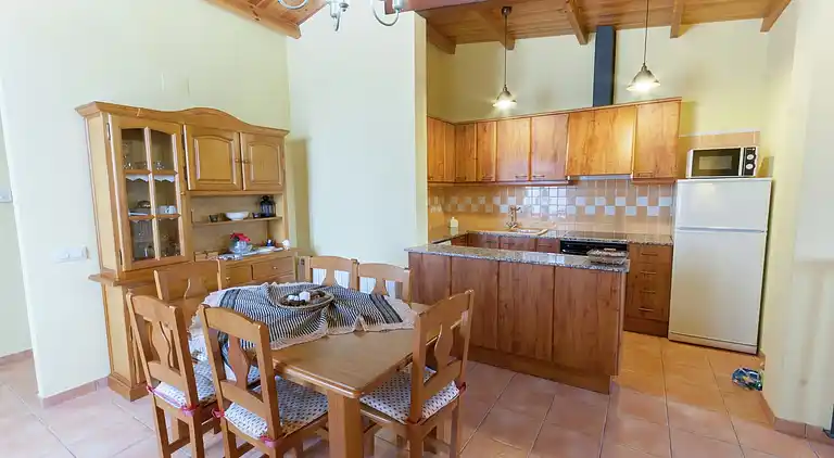 Landhaus in Castellfollit del Boix