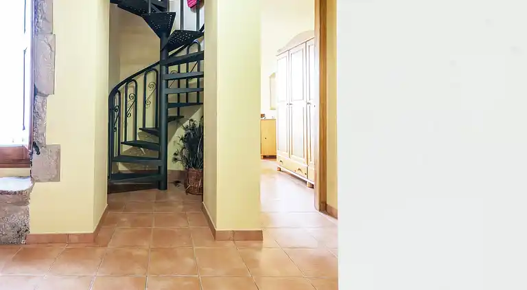 Landhaus in Castellfollit del Boix