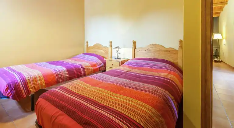 Landhaus in Castellfollit del Boix