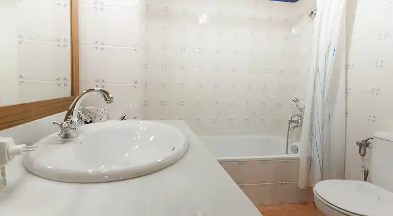 Landhaus in Castellfollit del Boix