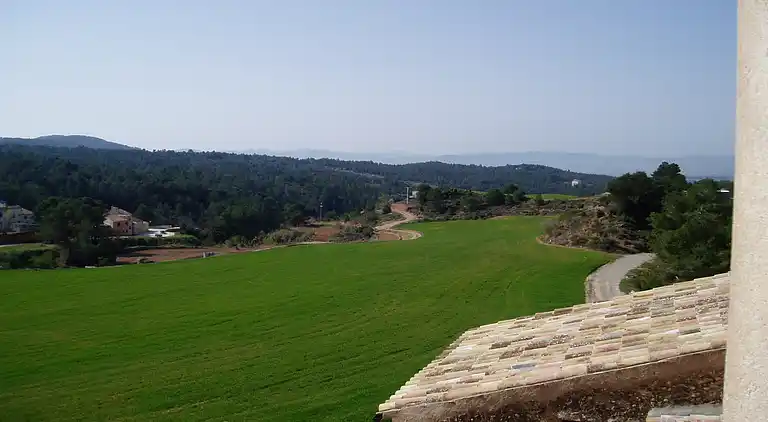 Landhaus in Castellfollit del Boix