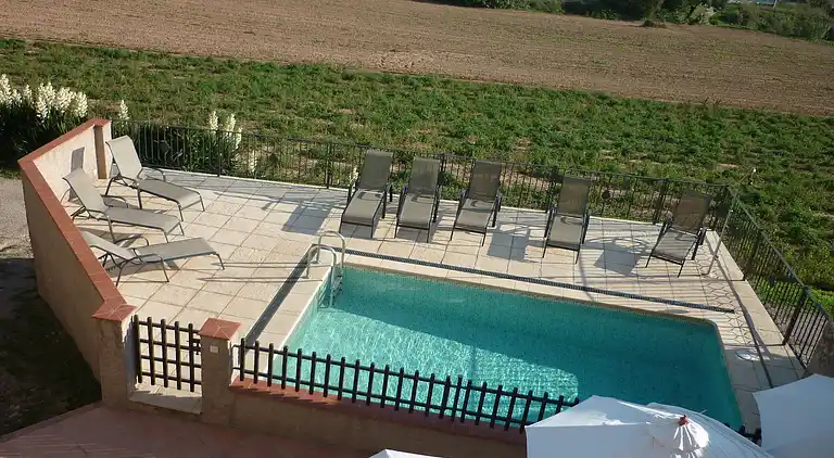 Hytte i Castellfollit del Boix