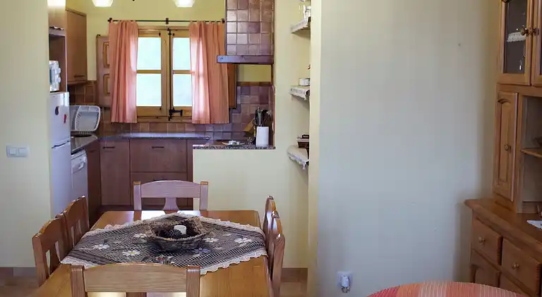 Hytte i Castellfollit del Boix