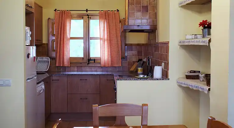 Hytte i Castellfollit del Boix