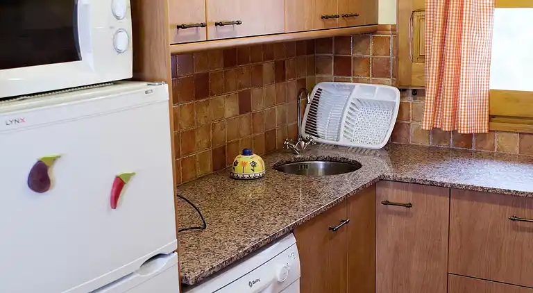 Hytte i Castellfollit del Boix