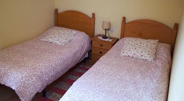 Hytte i Castellfollit del Boix