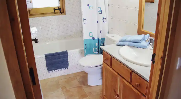 Hytte i Castellfollit del Boix