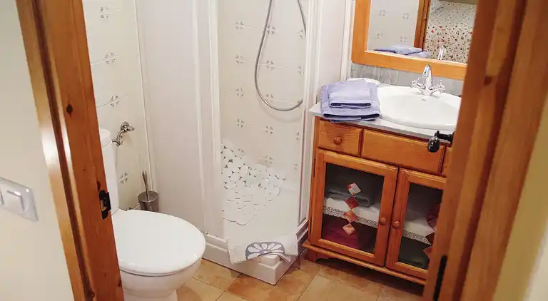 Hytte i Castellfollit del Boix