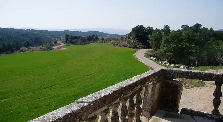 Hytte i Castellfollit del Boix