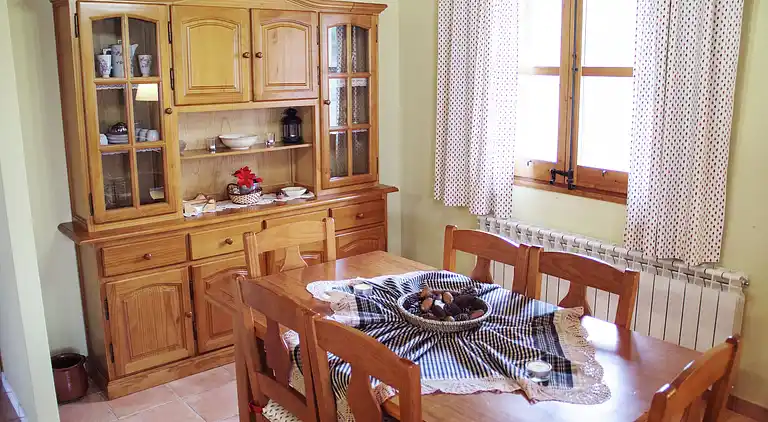 Hytte i Castellfollit del Boix