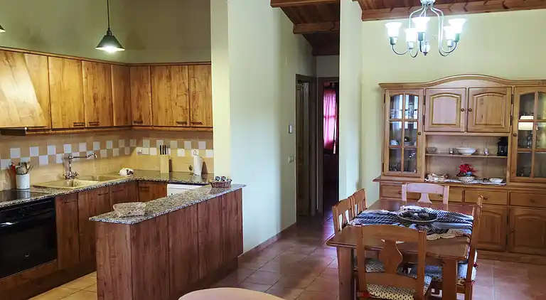 Hytte i Castellfollit del Boix