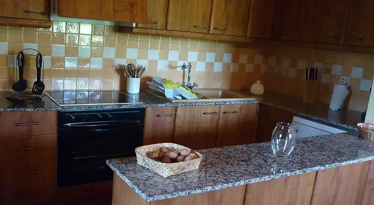 Hytte i Castellfollit del Boix