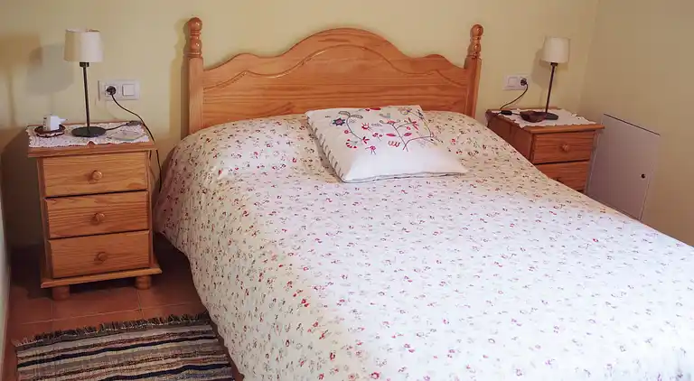 Hytte i Castellfollit del Boix