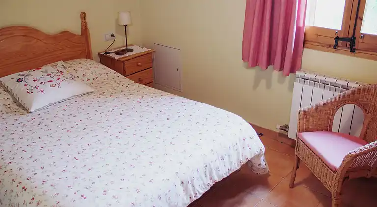 Hytte i Castellfollit del Boix