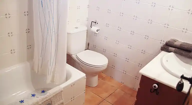 Hytte i Castellfollit del Boix