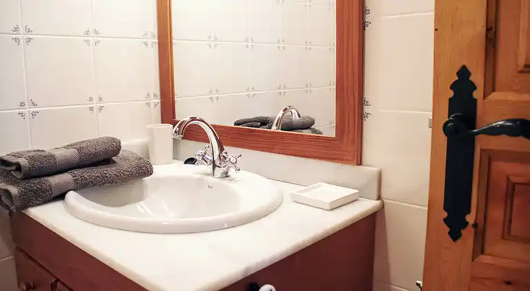 Hytte i Castellfollit del Boix