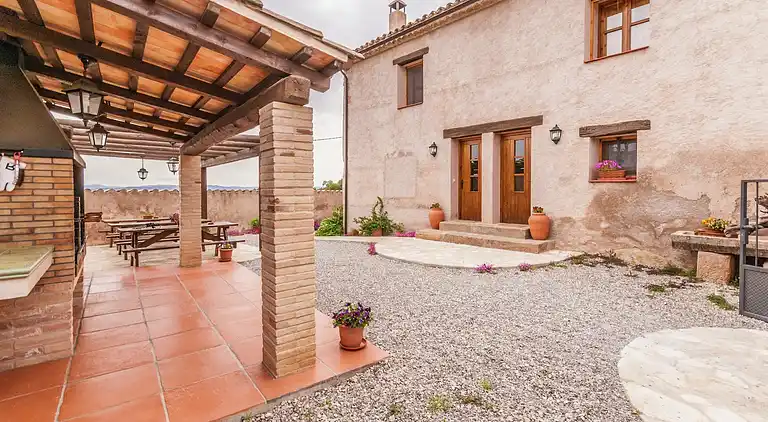 Mansione in Castellfollit del Boix