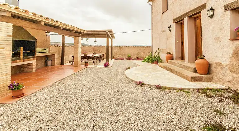 Mansione in Castellfollit del Boix