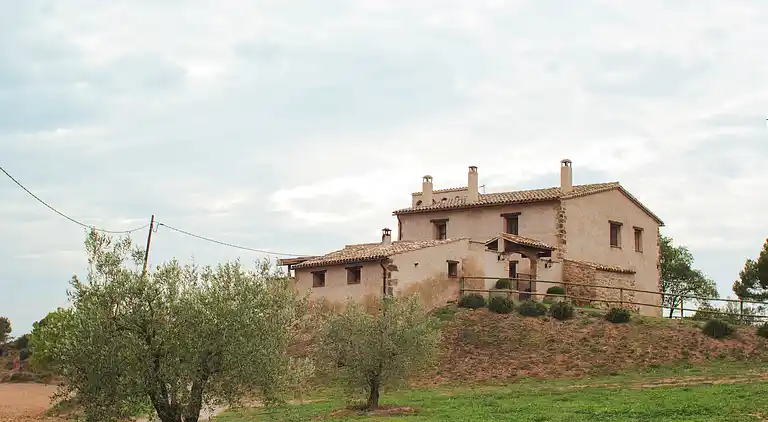 Mansione in Castellfollit del Boix