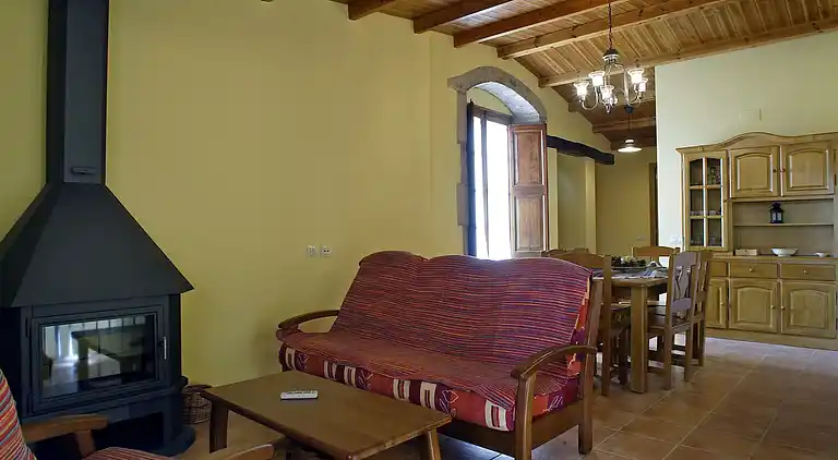 Mansione in Castellfollit del Boix