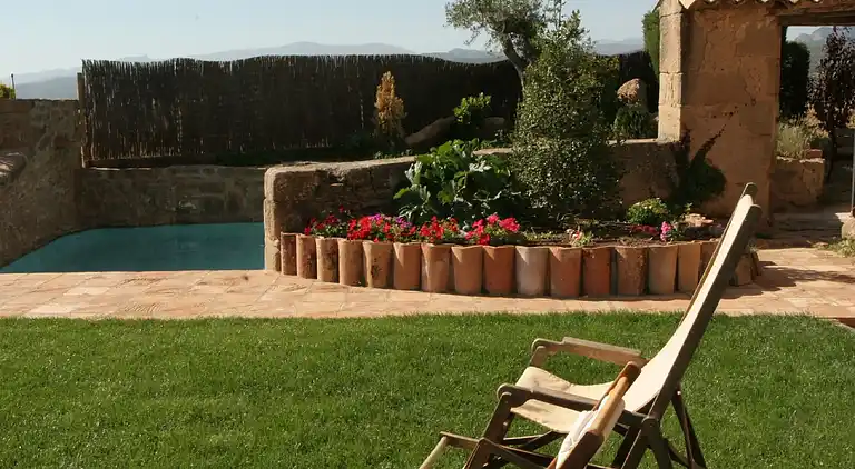 Manor house in Europe