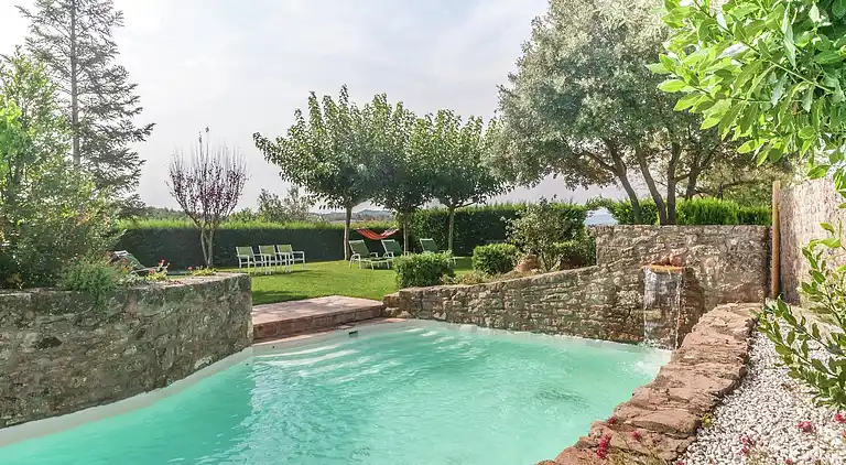 Manor house in Europe