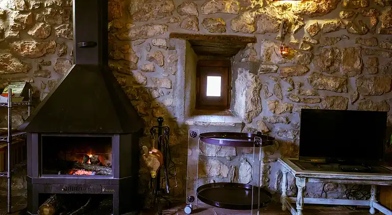 Manor house in Europe