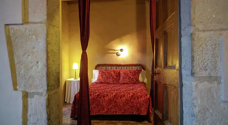 Manor house in Europe