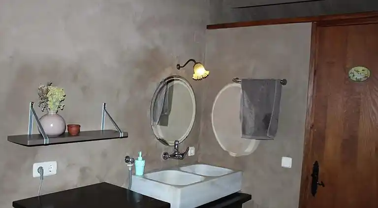 Manor house in Europe