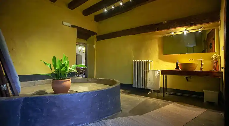 Manor house in Europe