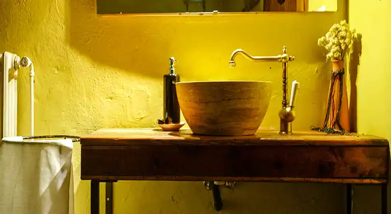 Manor house in Europe