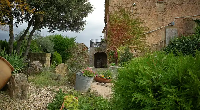 Manor house in Europe