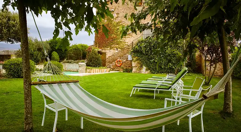 Manor house in Europe