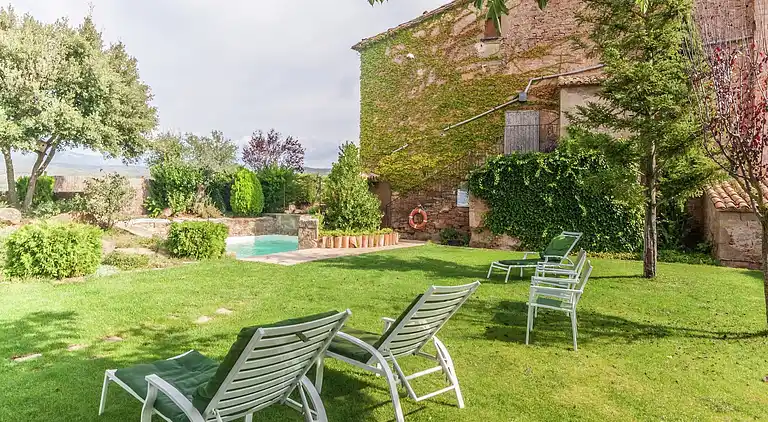 Manor house in Europe