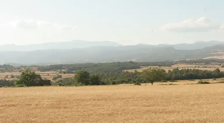 Manor house in Europe